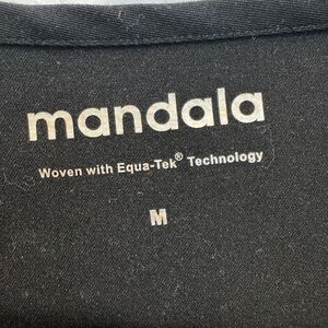 Mandala Maternity Scrubs set